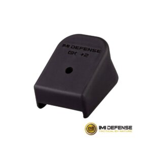 הרחבת מחסנית 2+ לגלוק (IMI DEFENSE)
