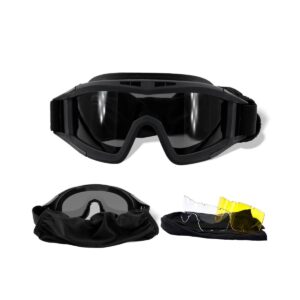 משקפי אבק שחור 1