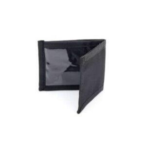 ארנקון לחוגר - שחור