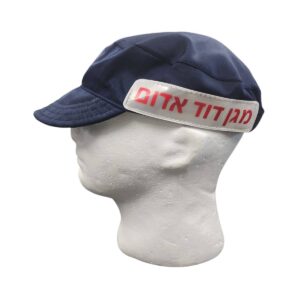 כובע זיהוי מדא