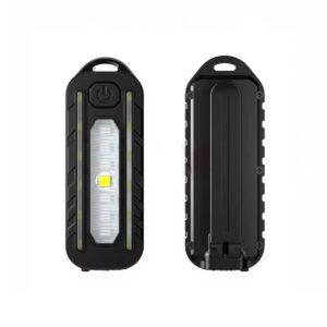 נצנץ אישי נטען כחול אדום