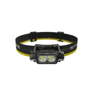 פנס ראש נטען 1,700 לומן NITECORE NU45_2