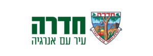 לוגו חדרה