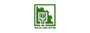 לוגו פרדס חנה