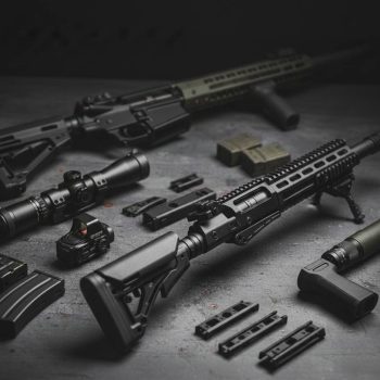 תוספות לנשק ארוך